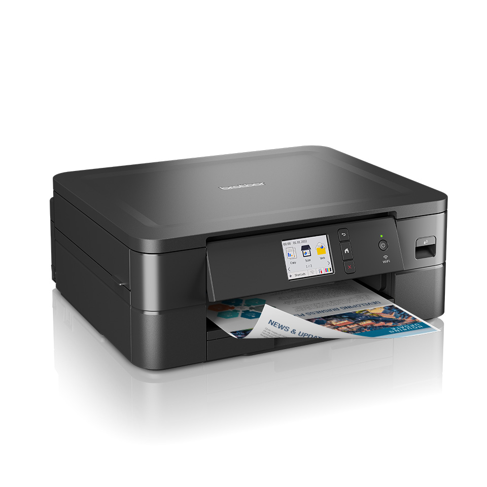 DCP-J1140DW - Wireless A4 Tintenstrahldrucker 3
