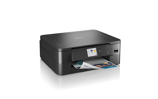 Wireless A4 3-in-1 personal printer - DCP-J1140DW 3