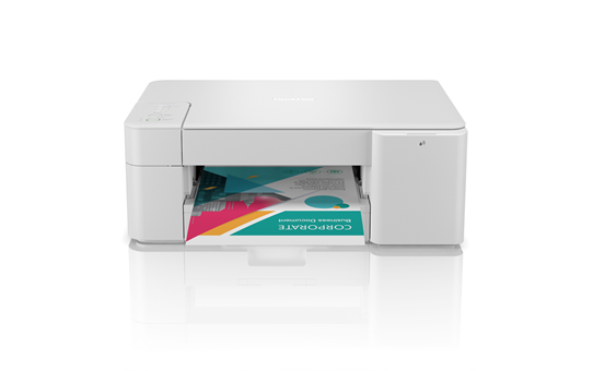 Compact 3-in-1 mobile managed colour inkjet printer DCP-J1200W
