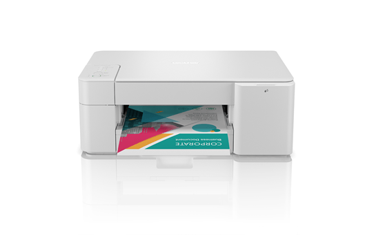 DCP-J1200W | A4 all-in-one kleureninkjetprinter met volledig mobiele bediening