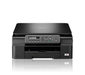 DCP-J132W all-in-one inkjet printer