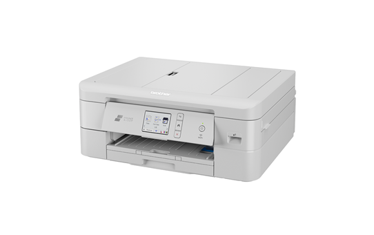 DCP-J1800DW Print & Cut all-in-one inkjet printer with automatic paper cutter 2