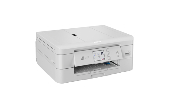 DCP-J1800DW Print & Cut all-in-one inkjet printer with automatic paper cutter 3