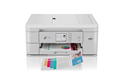 DCP-J1800DW Print & Cut all-in-one inkjet printer with automatic paper cutter