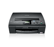 DCP-J315W | A4 all-in-one kleureninkjetprinter