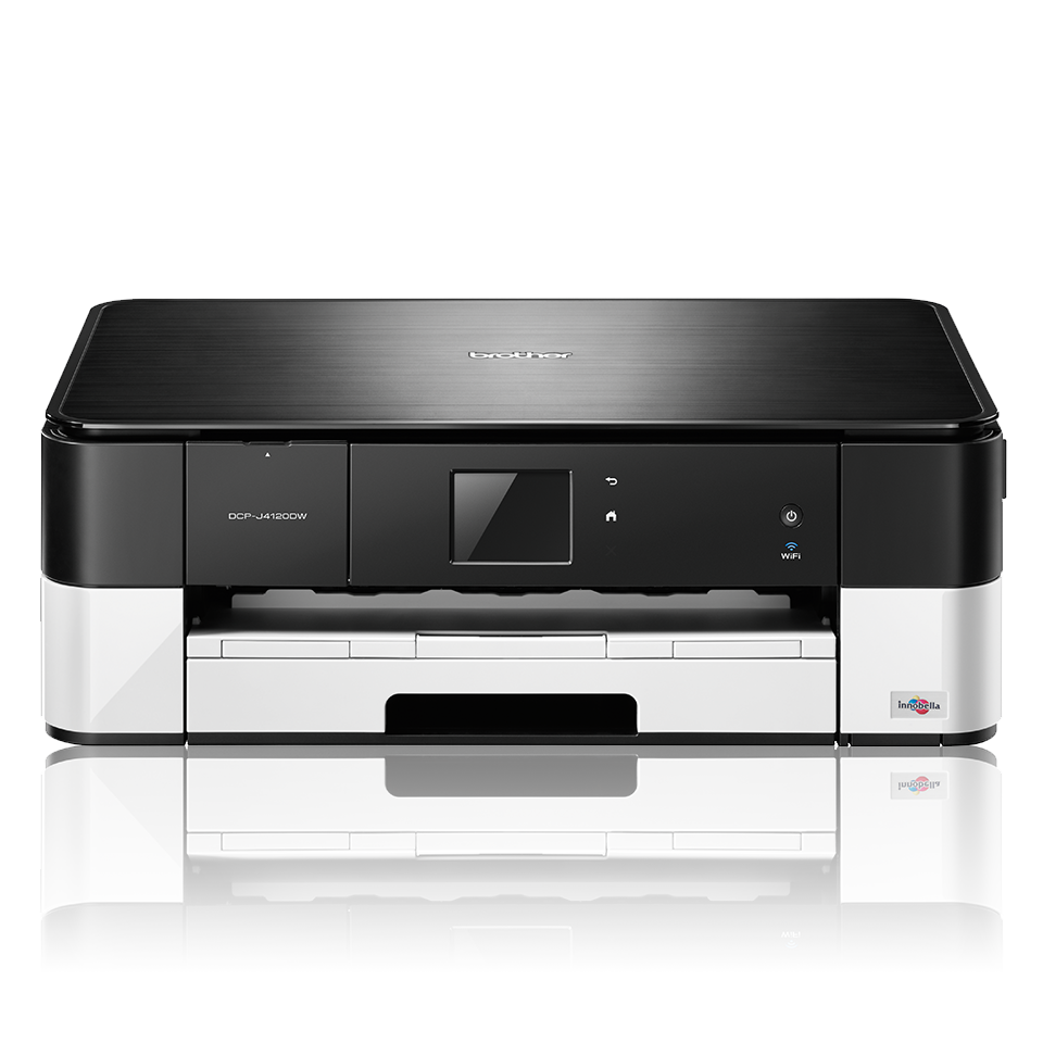 tekort Onderhandelen vod Wireless A3 Colour Inkjet Printer | Brother DCP-J4120DW