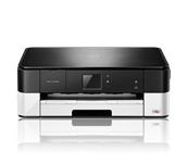 DCP-J4120DW all-in-one inkjet printer