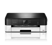 Impressora multifunções de tinta DCP-J4120DW, Brother