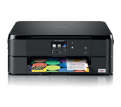 DCP-J562DW all-in-one inkjet printer