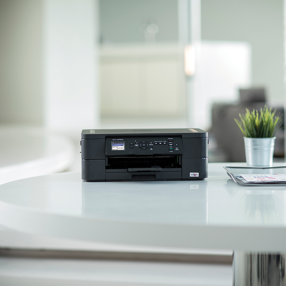 brother printer j572dw