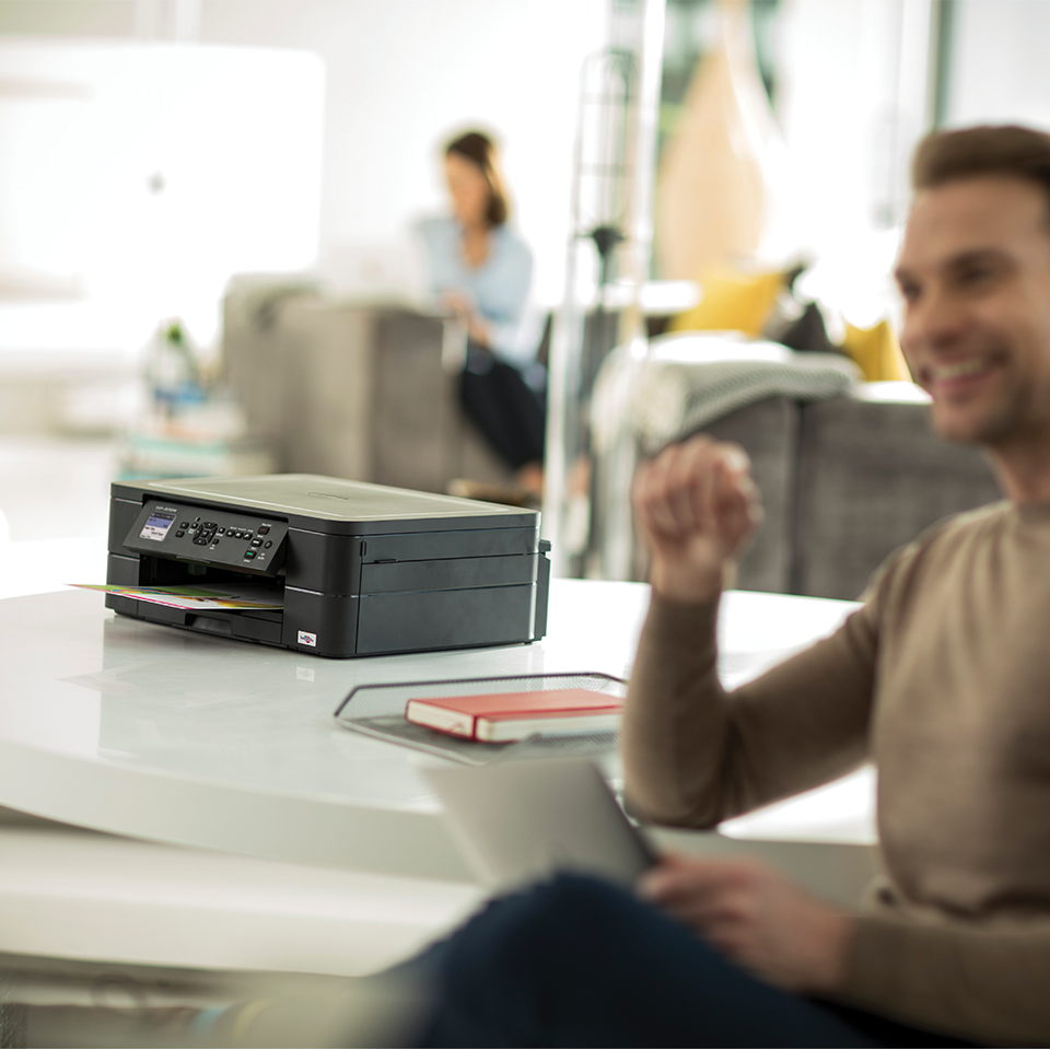 brother printer j572dw