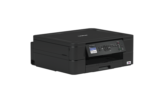 Wireless 3-in-1 Colour Inkjet Printer DCP-J572DW 2