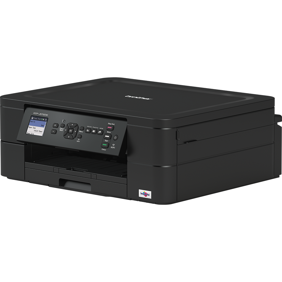 brother printer j572dw