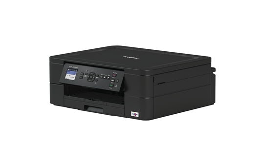 Wireless 3-in-1 Colour Inkjet Printer DCP-J572DW 3
