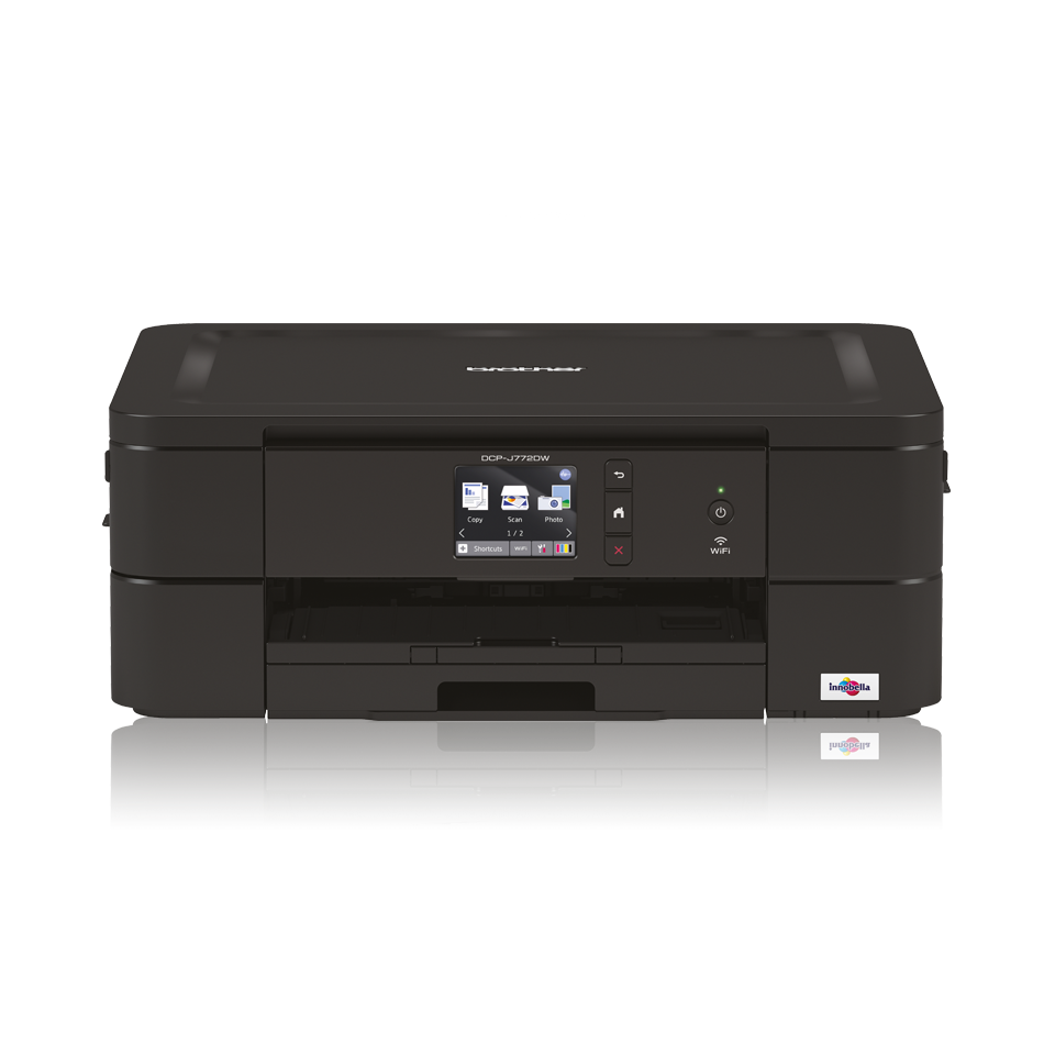 | 3-in-1 Inkjet Printer | Brother