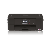 Wireless 3-in-1 colour inkjet printer DCP-J772DW