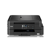 DCP-J785DW all-in-one inkjet printer