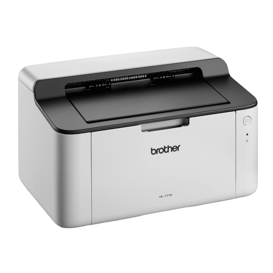 Most Economical Home Laser Printer HL-1110 | Compact Home Office Mono Laser Printer | Brother UK