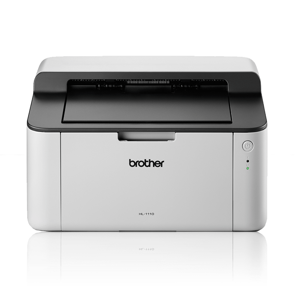 hø Knoglemarv Store Compact Mono Laser Printer | Brother HL-1110