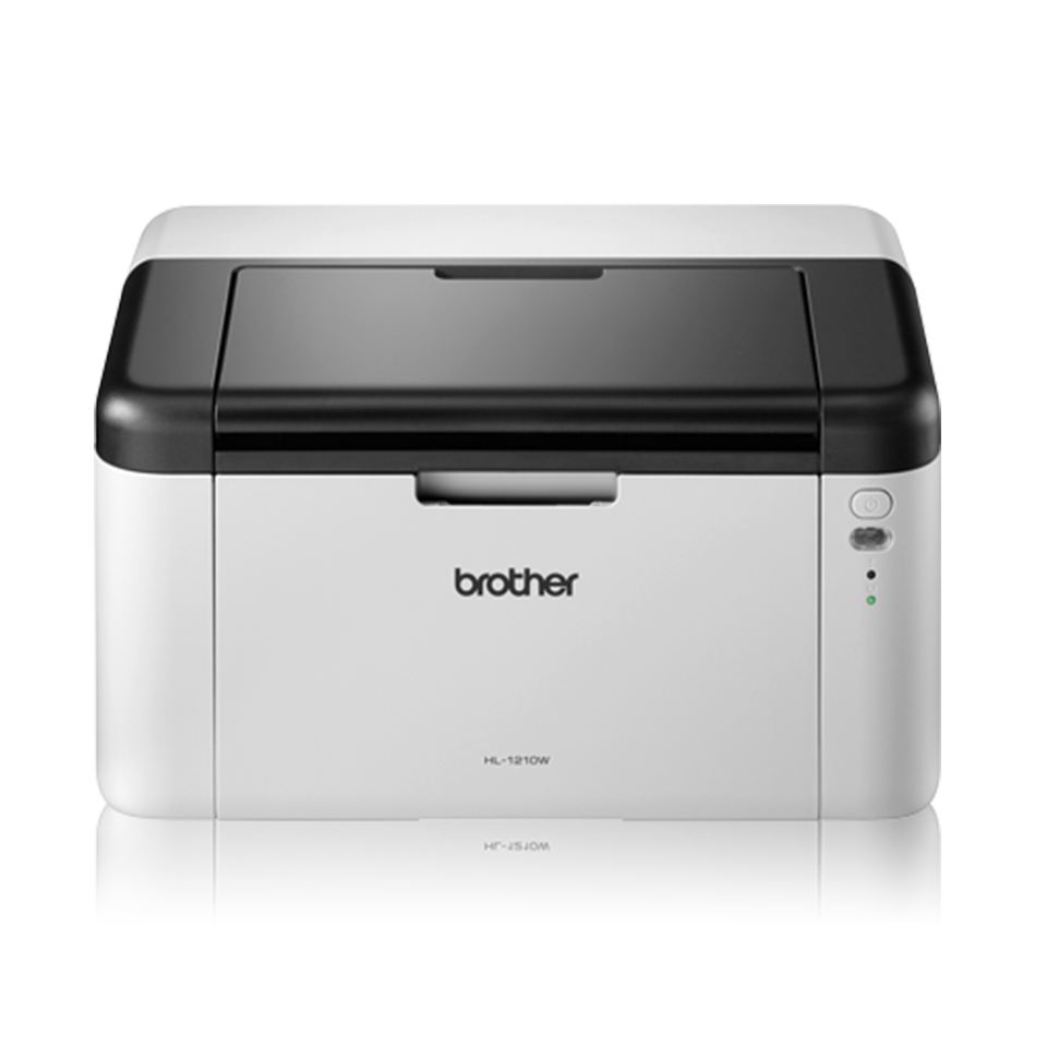 HL1210W Compact Wireless Mono Laser Printer Brother UK
