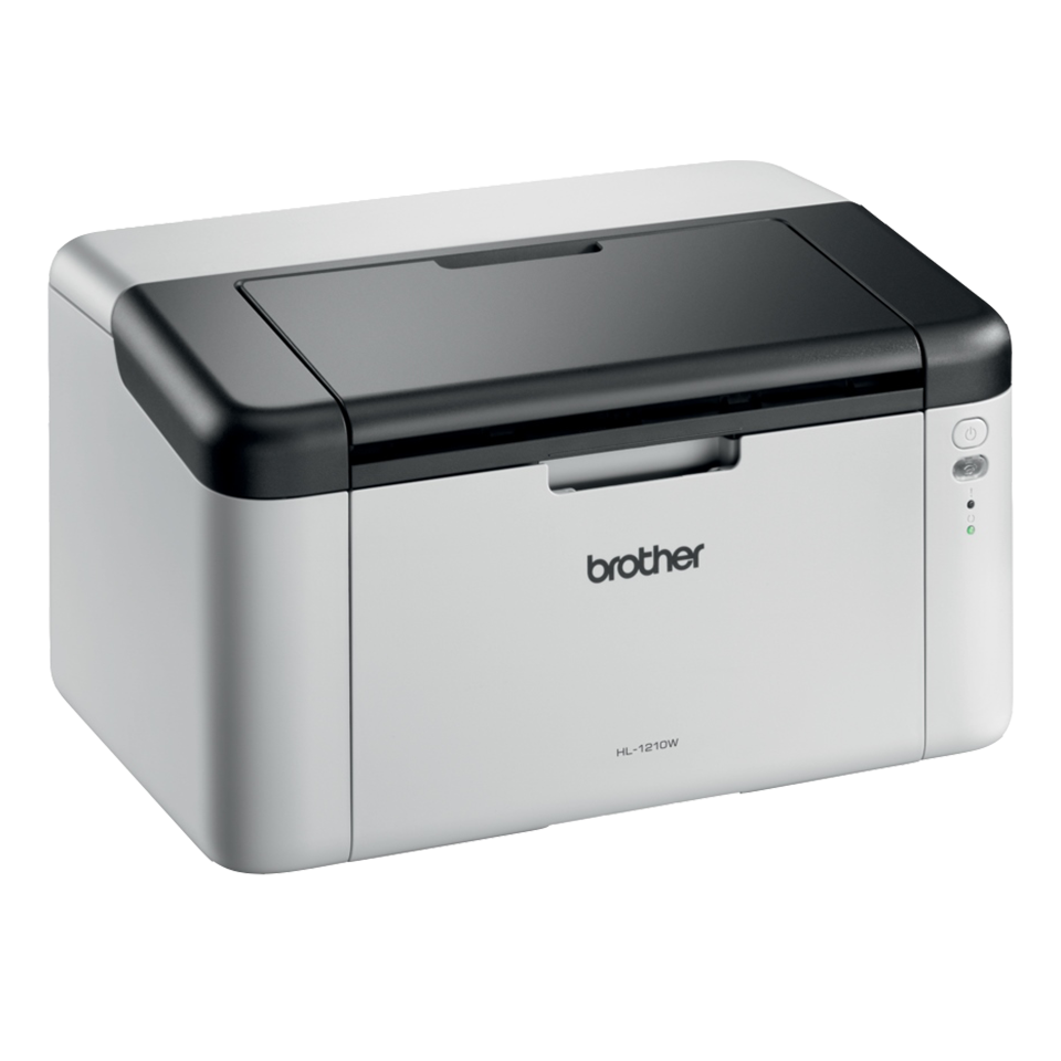 Impresora Láser Monocromo HL1210W, Brother