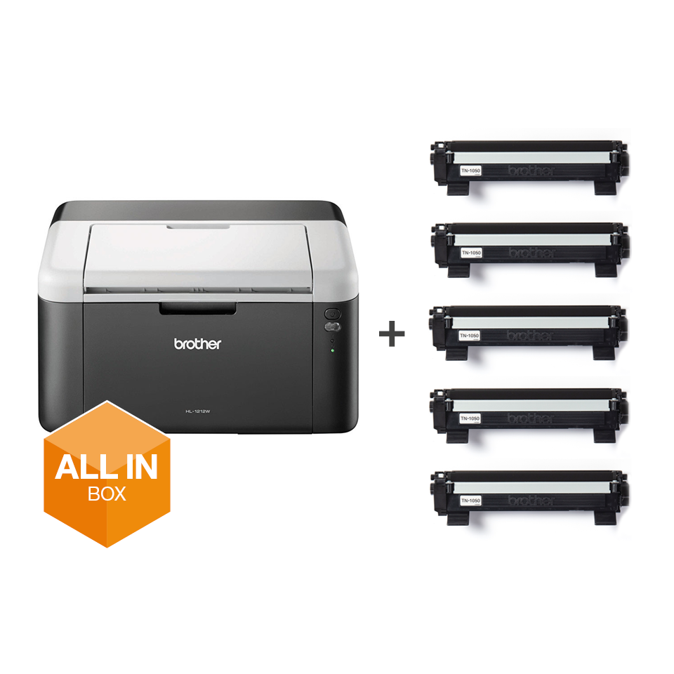 All In Box | Laser Printers |