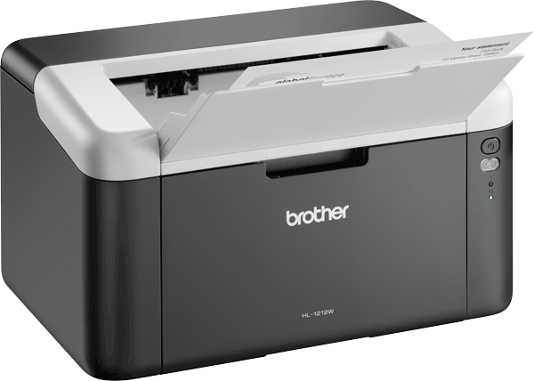 Impresora Láser Monocromo HL-1212W, Brother