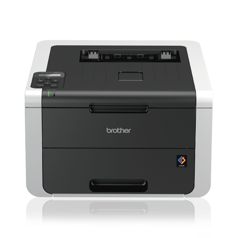 Brother HL-3152CDW Frontalansicht