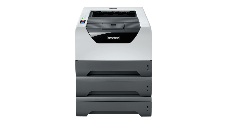 1200 x 1200 dpi grau Brother HL-5350DN2LT Professioneller Monochrome Laserdrucker