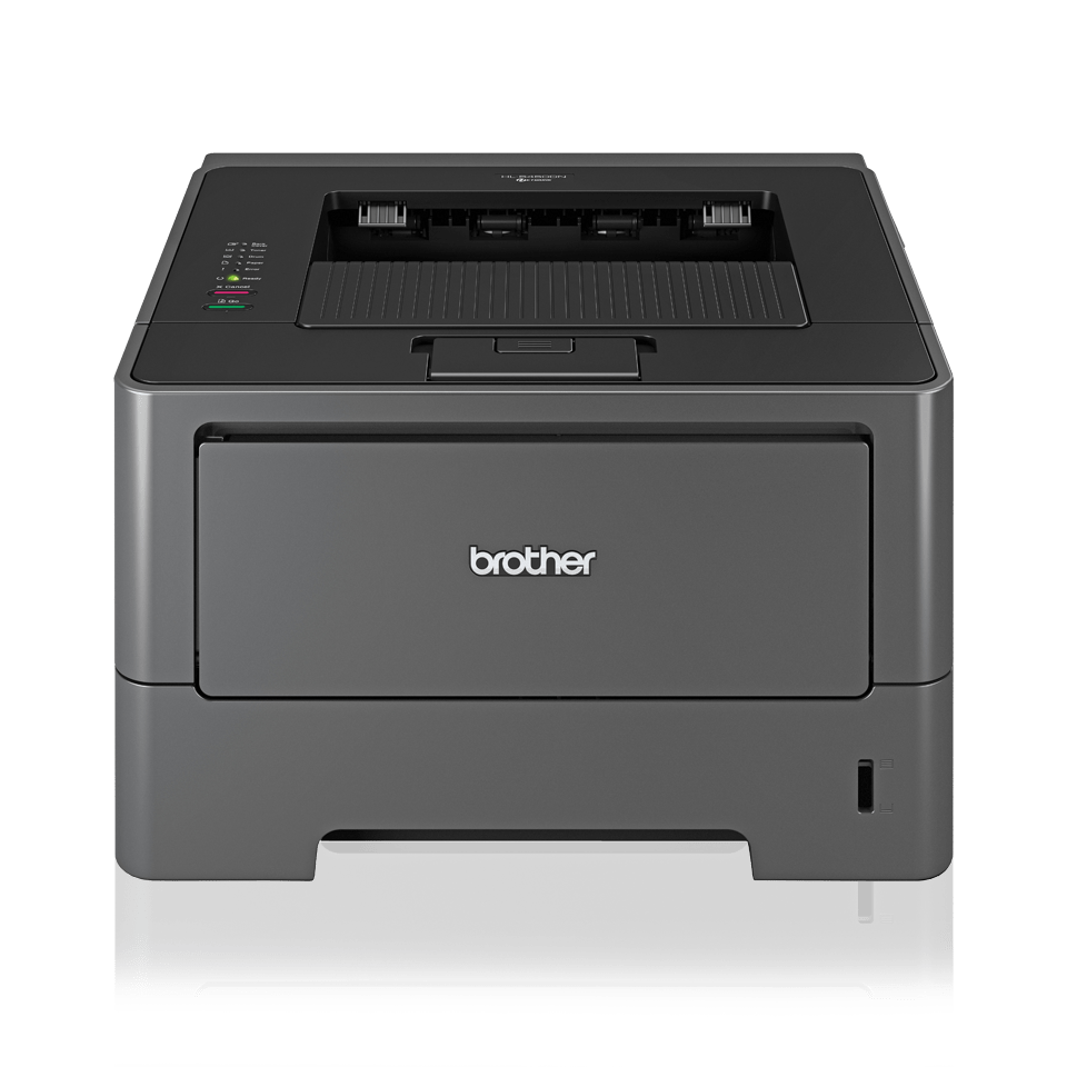  HL-5450DN  Professioneller Laserdrucker mit Netzwerk und Duplexdruck 