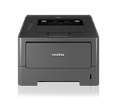 HL-5450DN High Speed Mono Laser Printer + Duplex, Network