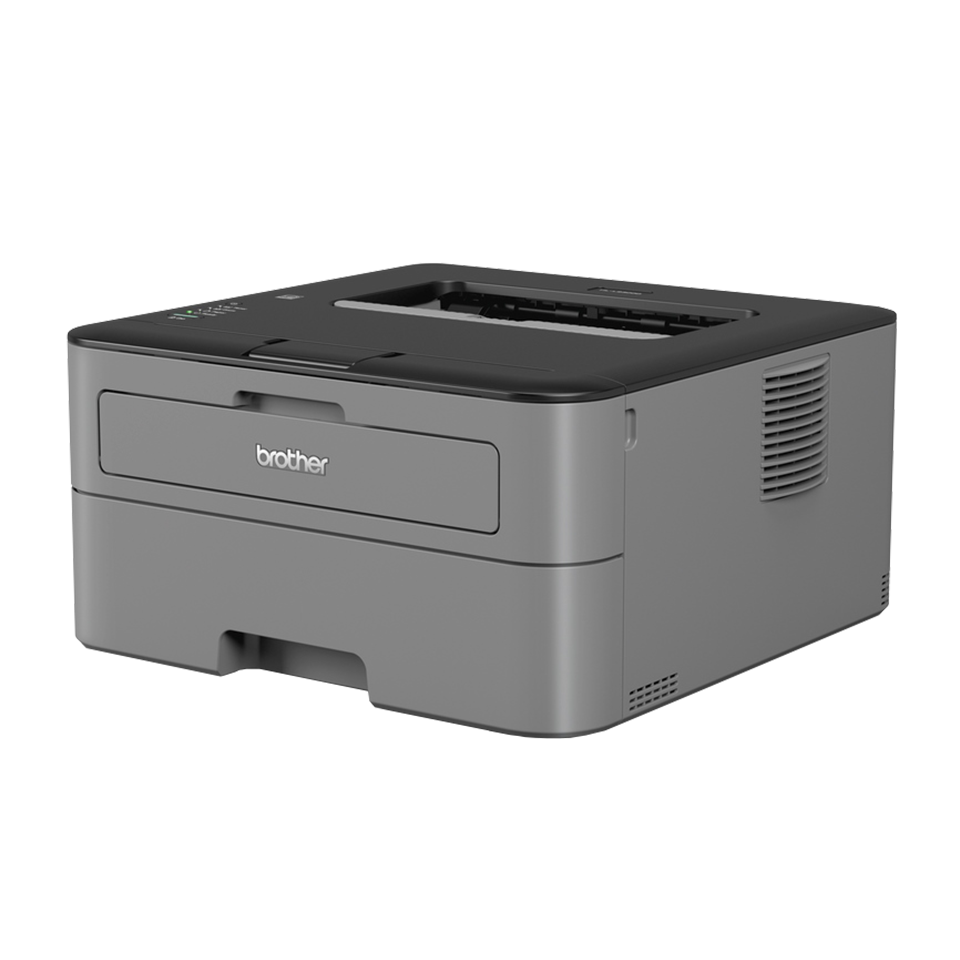 HLL2300D Compact Mono Laser Printer Brother UK