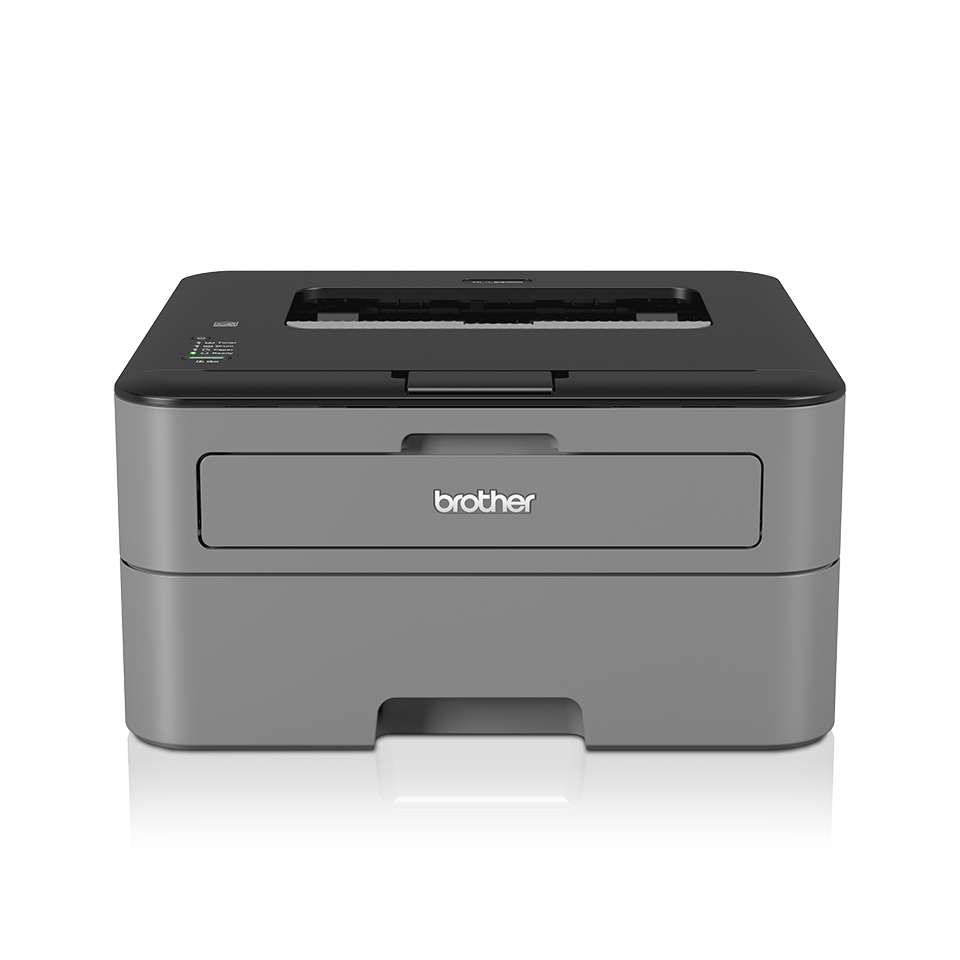 HL-L2300D Compact Mono Laser Printer
