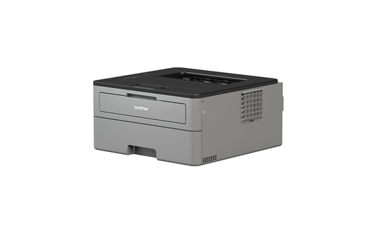 HL-L2312D kompaktan crno- beli laserski štampač 2