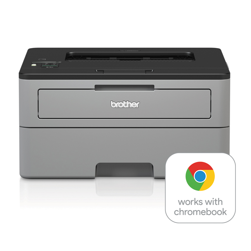 label printer that works with chromebook