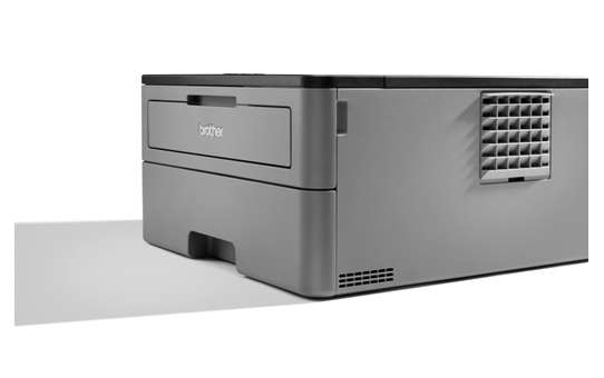 Compact, Wireless Mono Laser Printer - Brother HL-L2350DW 6