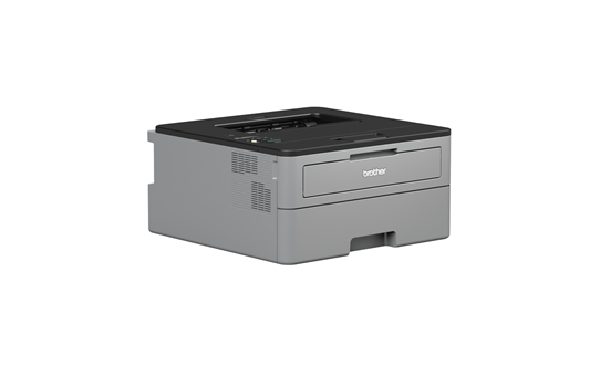 Compact, Wireless Mono Laser Printer - Brother HL-L2350DW 2