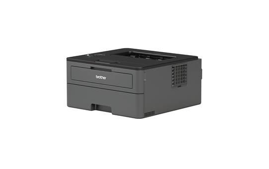 Compact Network Mono Laser Printer - Brother HL-L2370DN 2