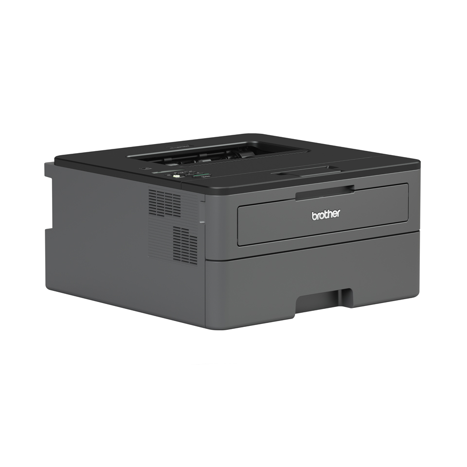 Impresora Láser BROTHER HL-L2370DN Monocromo - Dúplex · 34PPM · 2400x600 ·  UBS/LAN · Toner DR2400