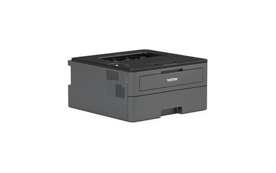 Compact Network Mono Laser Printer - Brother HL-L2370DN 3