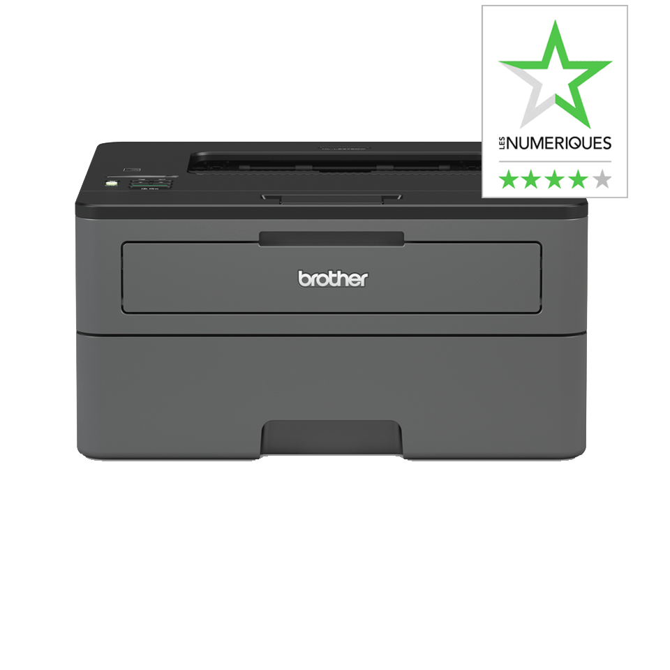 HL-L2375DW Imprimante laser Brother | Les numériques 4 étoiles