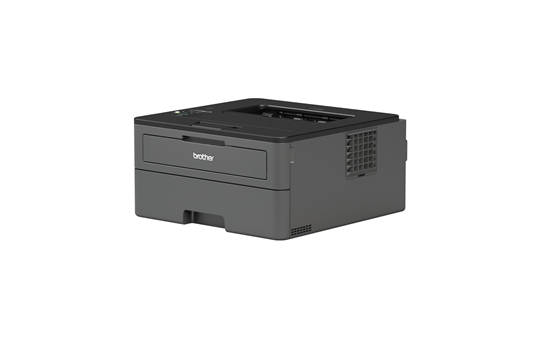 Compact Wireless Mono Laser Printer - Brother HL-L2375DW 2