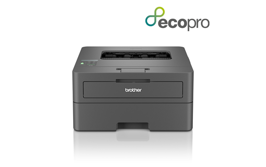 HL-L2400DWE Your Efficient A4 Mono Laser Printer with 4 months free EcoPro toner subscription