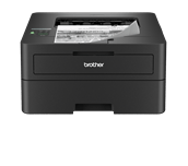 Ефективен монохромен лазерен принтер Brother HL-L2460DN, за вашите  нужди от печат