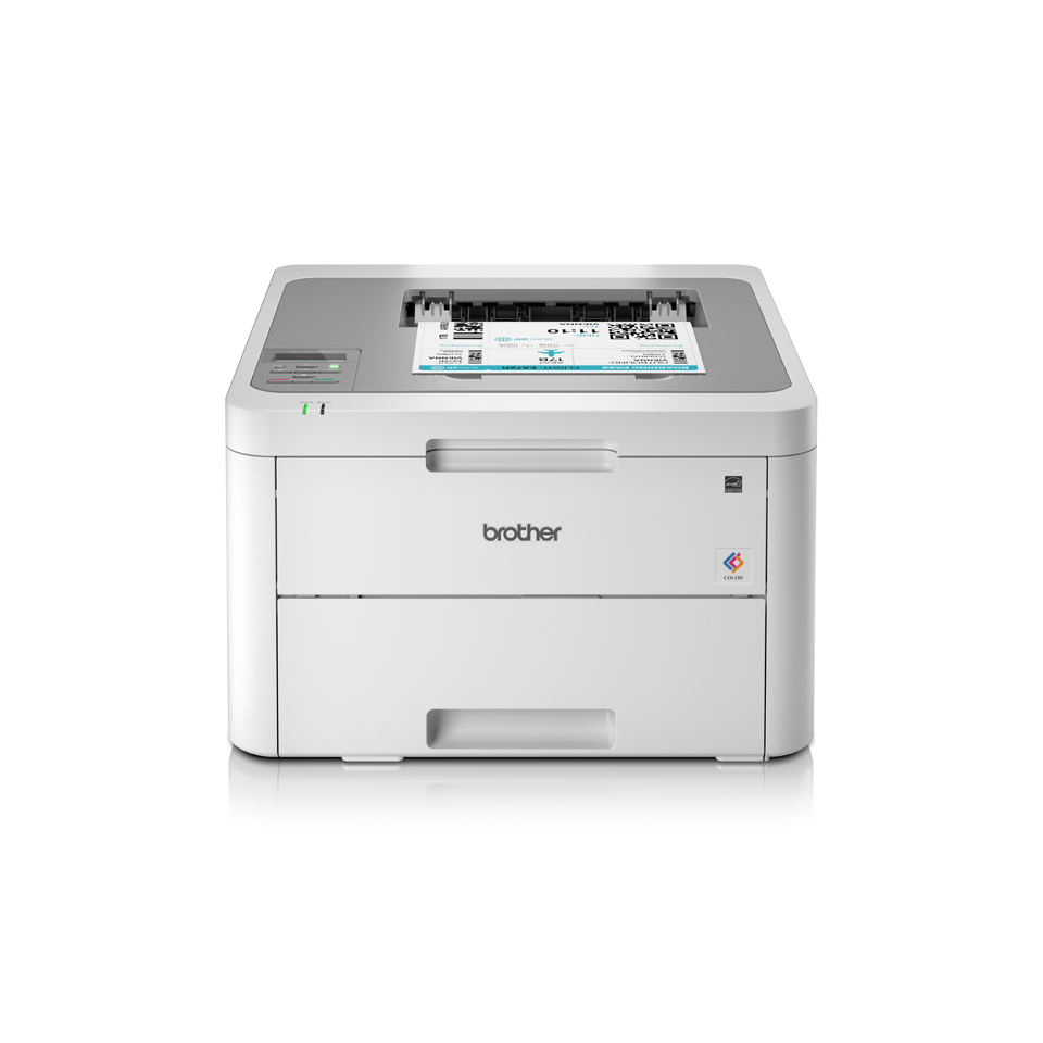 Recollection orientation Connected HL-L3210CW | Colour LED Printer | Brother