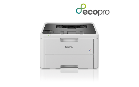 Brother HL-L3220CWE Compacte, draadloze kleurenledprinter met 4 maanden gratis EcoPro printabonnement