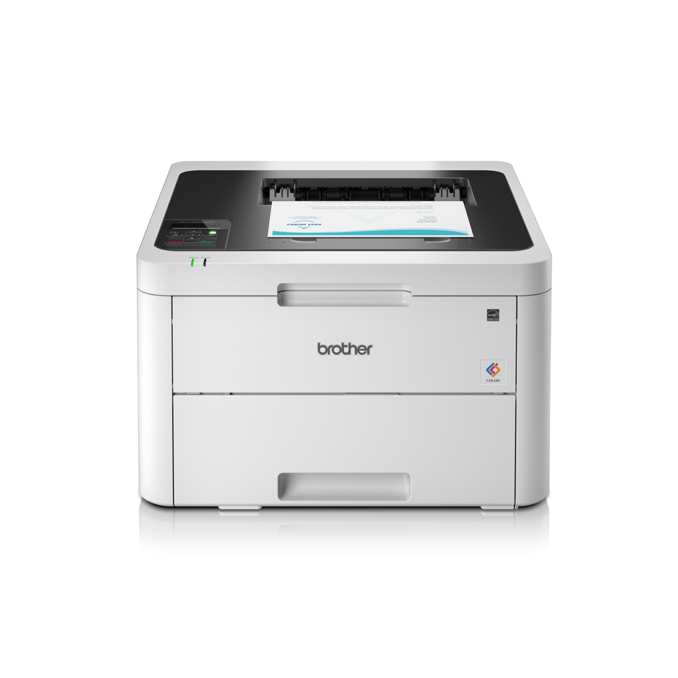 Impresora Láser LED Color HL-L3230CDW, Brother