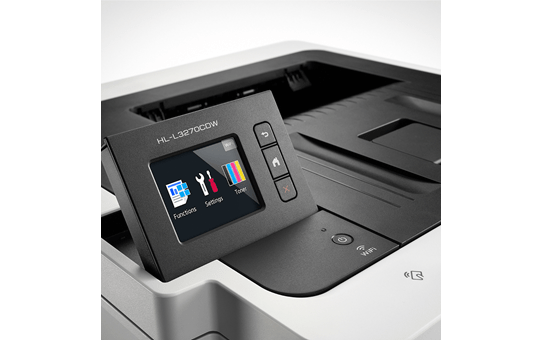 HL-L3270CDW brezžični barvni laserski tiskalnik 3