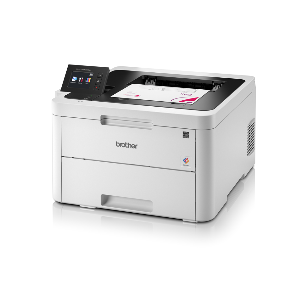 HL-L3270CDW Colour Wireless LED printer 2