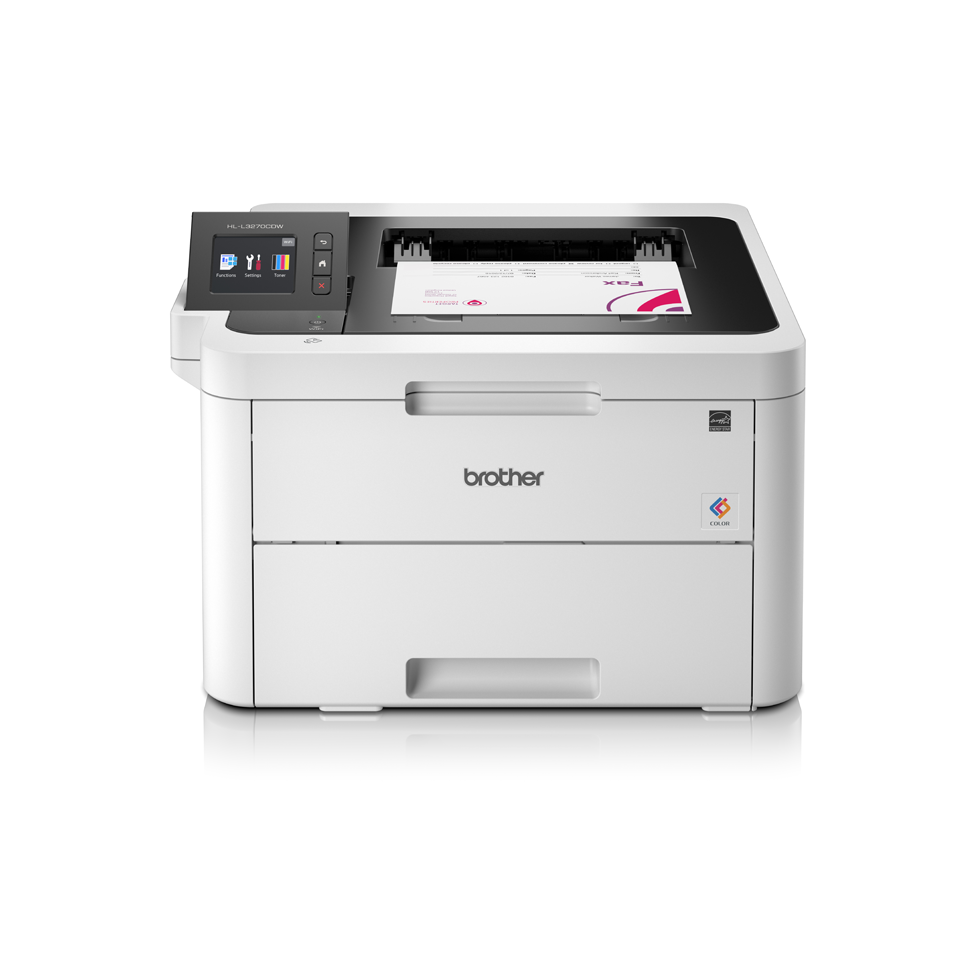 Impressora laser LED cores HLL3270CDW, Brother